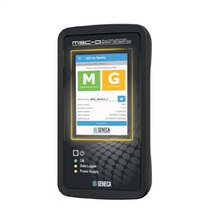 Seneca MSC-D (HW rev. A0) Multi-signal and multi-function portable smart calibrator with display