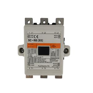 Fuji Electric SC-N5 (93) Magnetic Contactor Turkey