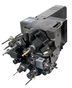 Duplomatic Automation SDA [Compact axial version] Servomotor turrets Turkey