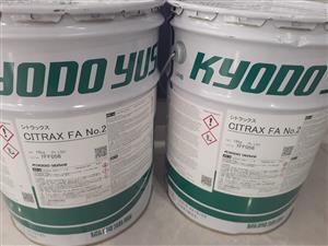 Kyodo Yushi Citrax FA No.2 High temperature grease Turkey