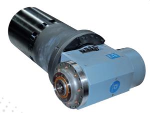 Duplomatic Automation ES-BF [Flange type version] B axis units
