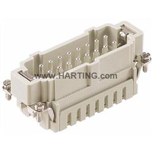 Harting Deutschland 09 33 016 2616