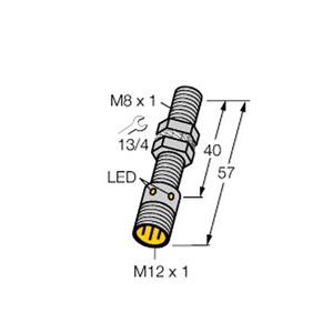Turck BI1.5U-EG08-AP6X-H1341