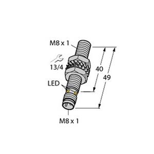 Turck BI2-EG08-AP6X-V1131 Turkey