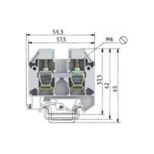 Wieland WKN16 / U /V0 Turkey