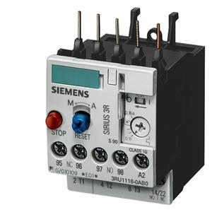 Siemens 3RU1116-0KB0