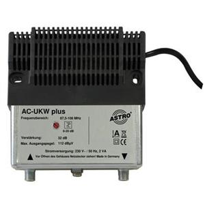 Astro AC UKW Plus Turkey