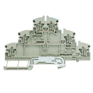 Weidmüller ZDLD 2.5-2N/PE/L/N