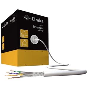 Draka UC HOME Cat.7 SS26 S/FTP 4P LSHF 100RW