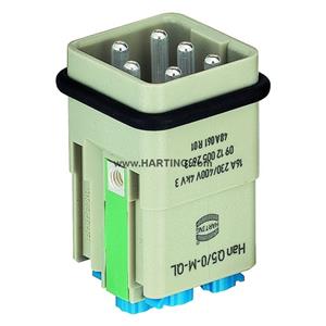 Harting Deutschland 09120052633