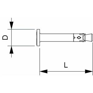 OBO Bettermann N-K 6-5-10/44