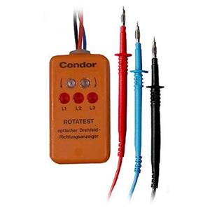 Condor Pressure Control Rotatest Turkey