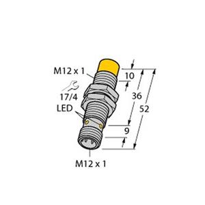 Turck NI8U-M12-AP6X-H1141