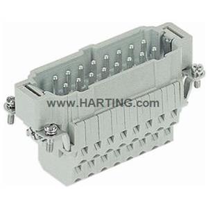 Harting Deutschland 09 33 016 2672