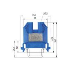 Wieland 9700 A /  8 S35 BLAU