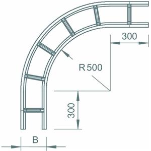 OBO Bettermann WLB 90 163 FS