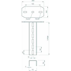 OBO Bettermann US 7 K 50 A2