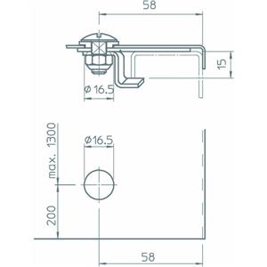 OBO Bettermann WDR 317 A A2