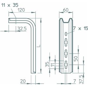 OBO Bettermann TPSA 295 FS