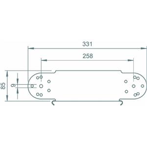 OBO Bettermann RGBEV 820 FS Turkey