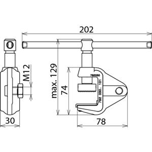 Dehn + Söhne EFK FL30 SKN Turkey