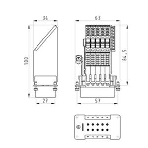 Wieland BAS SAS LL 10 4,0 50 Turkey