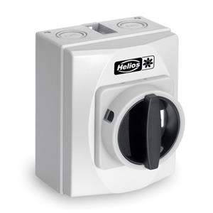 Helios Ventilatoren RHS 3+1 Turkey