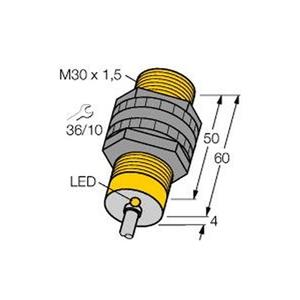 Turck BI10-S30-AP6X