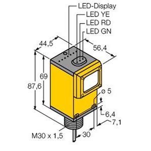 Turck Q45BB6LP Turkey