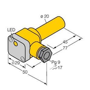 Turck NI10-K20SK-AP6X Turkey