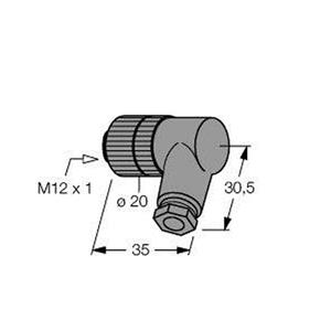 Turck B8241-0 Turkey