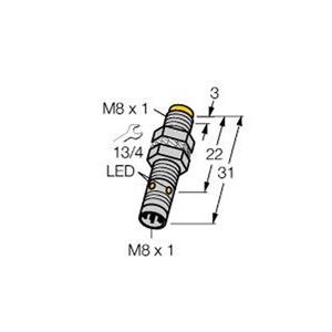 Turck NI3-EG08K-AP6X-V1131 Turkey