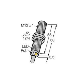 Turck BC3-M12-AP6X