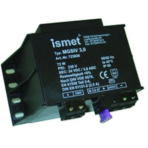 Ismet MGSIV 240/230/24 Turkey