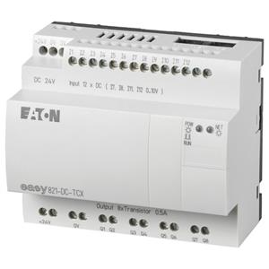 Eaton Electric EASY821-DC-TCX Turkey