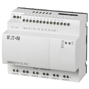 Eaton Electric EASY819-DC-RCX