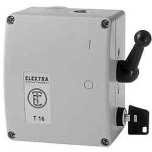 Elektra-Tailfingen TYT 16 Turkey