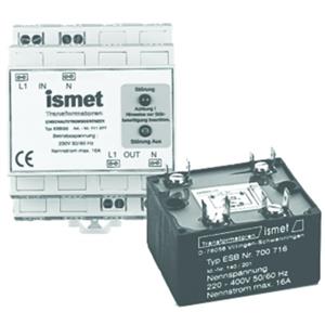 Ismet ESBN-S 0/110..230/110..230 Turkey