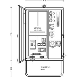 Elektra-Tailfingen AV 63/3211-2 Turkey