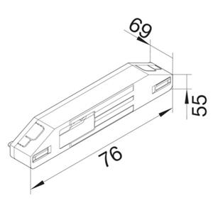 Hager G4803