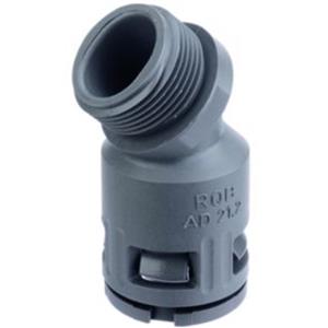 Flexa RQB45-M, grau AD 21,2, M 20 x 1,5 Turkey