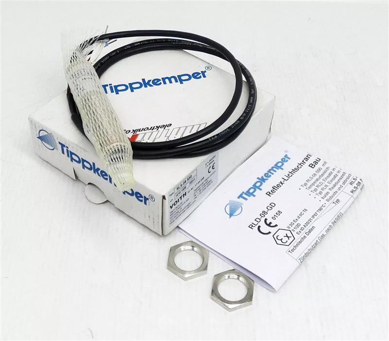 Tippkemper-Matrix RLS-08 S90_0 Turkey