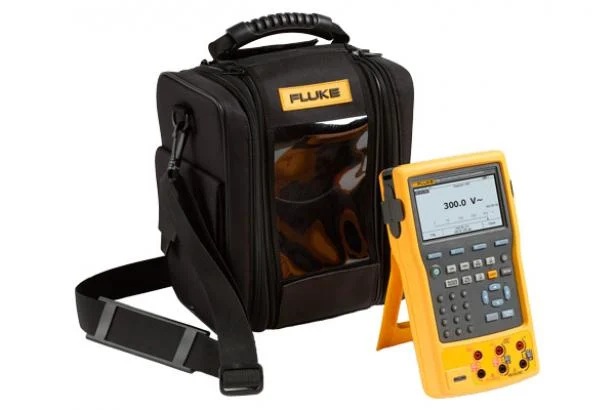 Fluke 754 Belgeleme Prosesi Kalibratörü_0 Turkey