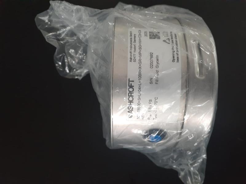 Ashcroft T5500/T6500 100=T6500=S=L=04=L=10BR=X=GR=MP=SG=NH=C3=C4=EN Basınç Göstergesi_0 Turkey