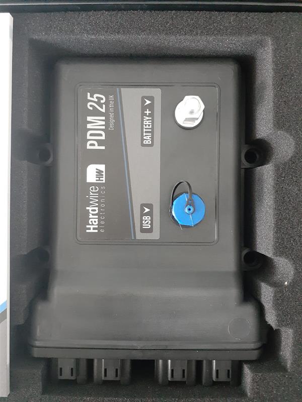 Hardwire Electronics PDM 25 Güç Dağıtım Modülü_0 Turkey