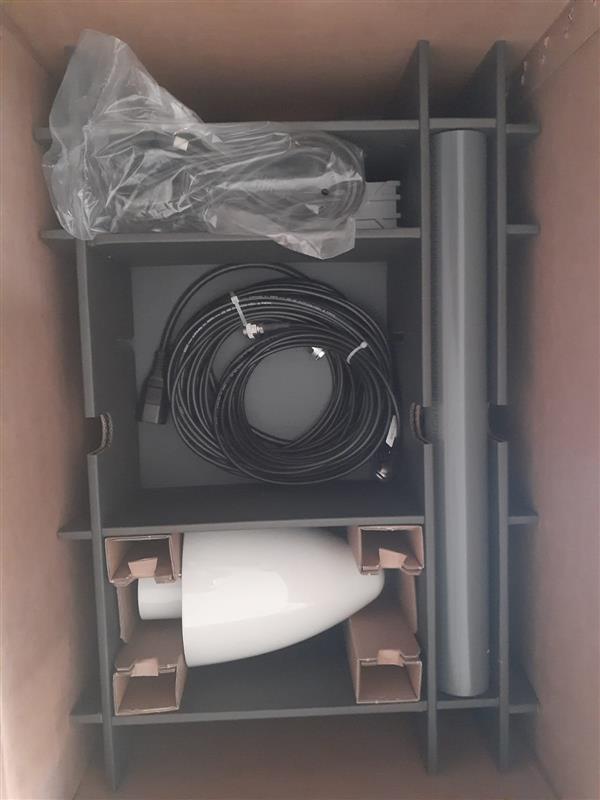 Meinberg LANTIME M320/GPS/2LNE/AD10 Zaman Sunucusu_0 Turkey