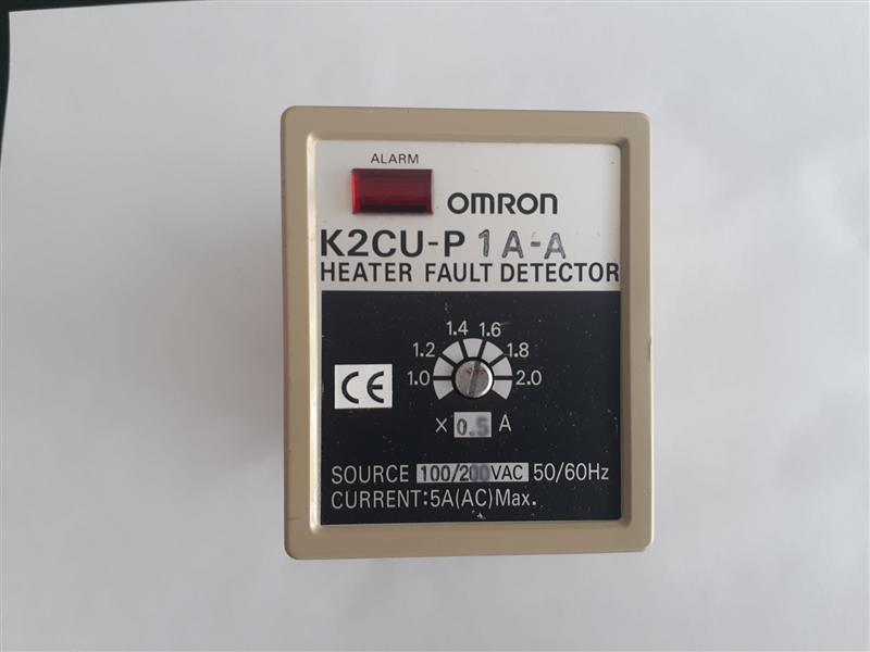 Omron K2CU-P1A-A Heater Fault Detector_0 Turkey