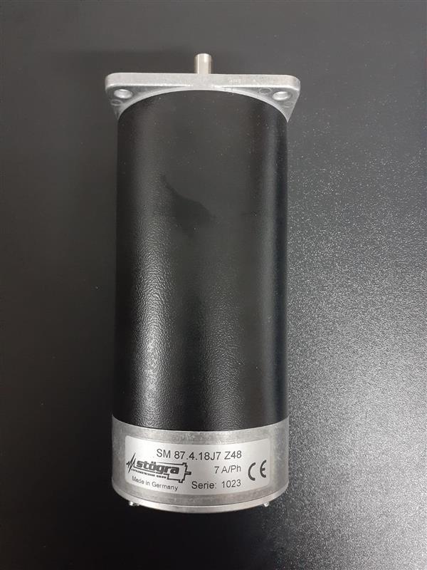 STÖGRA SM 87.4.18J7 Z48 Step Motor_0 Turkey