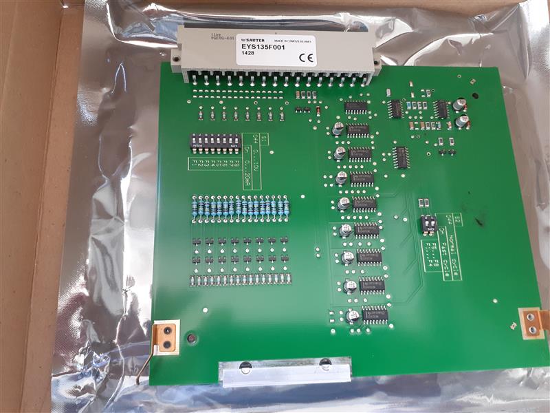 Sauter EYS135F001 Board_0 Turkey