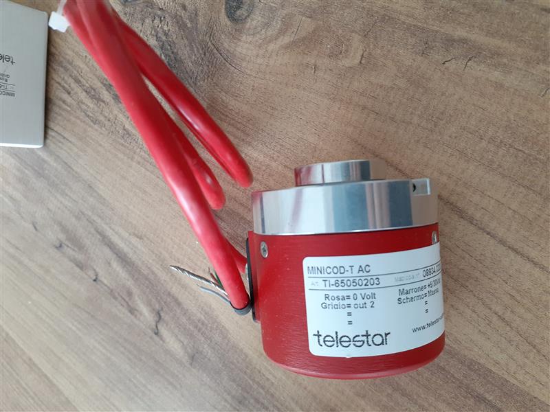 Telestar TI-65050203 MINICOD-T AC Encoder_0 Turkey